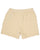 Tommy Jeans Washed Waffle Beach Shorts Calico White
