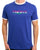 Trojan Helmet Logo T-shirt Cobalt Blue