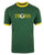 Trojan Helmet Logo T-shirt Green/Gold