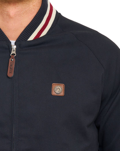 Trojan Monkey Jacke Navy