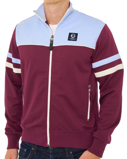 Trojan Panel Track Top Port/Sky