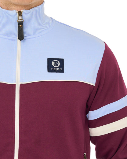 Trojan Panel Track Top Port/Sky