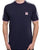Trojan St Georges Badge Pique Tee Navy