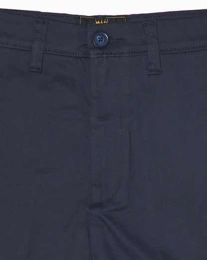 Trojan Tailored Shorts Navy