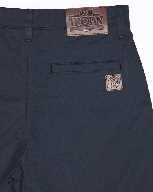 Trojan Trojan Tailored Shorts Navy