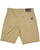 Trojan Tailored Shorts Stone