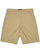 Trojan Tailored Shorts Stone