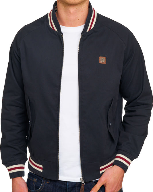 Trojan Trojan Monkey Jacke Navy