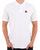 Weekend Offender Polo Shirt White