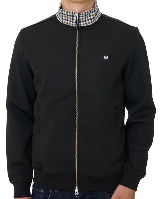 Weekend Offender Weekend Offender Alameda Track Top Black