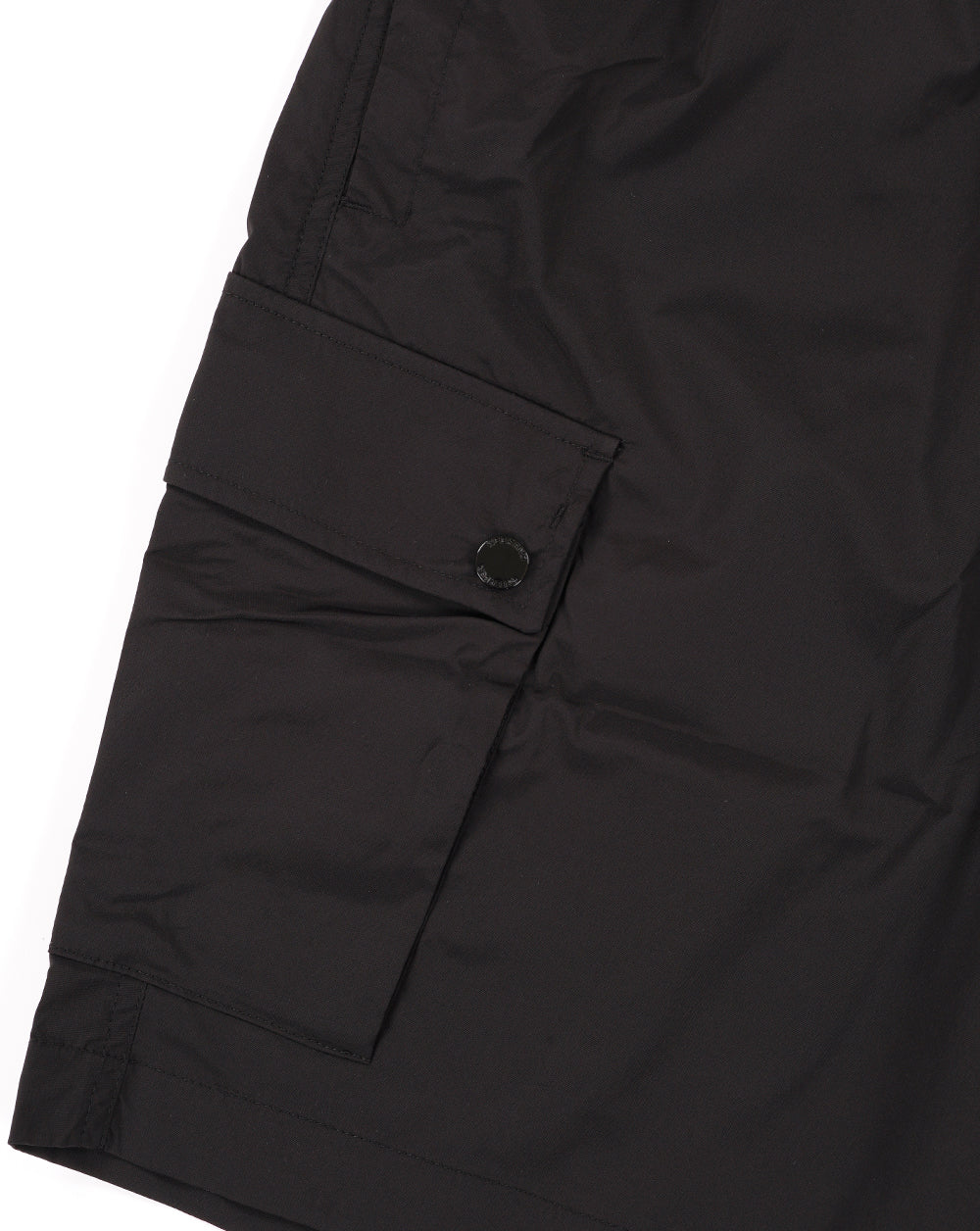 Weekend Offender Baraki Cargo-Shorts Schwarz