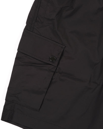 Weekend Offender Baraki Cargo-Shorts Schwarz
