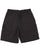 Weekend Offender Baraki Cargo Shorts Black