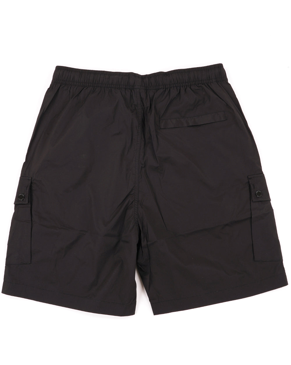 Weekend Offender Baraki Cargo Shorts Black