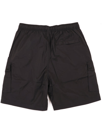 Weekend Offender Baraki Cargo-Shorts Schwarz