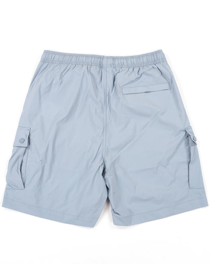 Weekend Offender Baraki Cargo-Shorts Blau