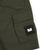 Weekend Offender Baraki Cargo Shorts Dark Green