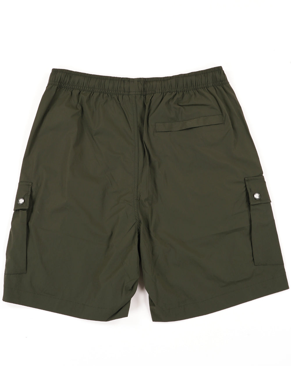 Weekend Offender Baraki Cargo-Shorts Dunkelgrün