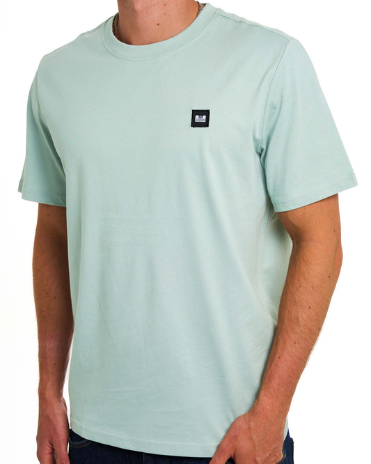Weekend Offender Weekend Offender Brooklands T Shirt Julep Green