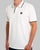 Weekend Offender Cadwell Polo Shirt Off White