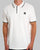 Weekend Offender Cadwell Polo Shirt Off White