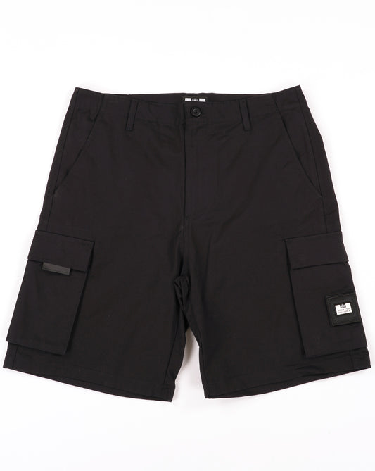 Weekend Offender Weekend Offender Cargo-Shorts Schwarz