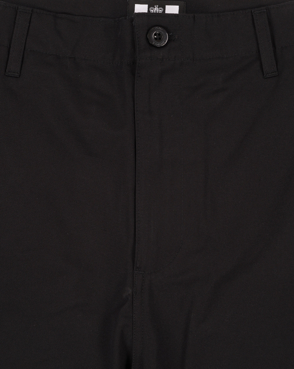 Weekend Offender Cargo-Shorts Schwarz