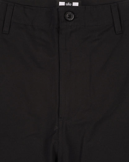 Weekend Offender Cargo-Shorts Schwarz