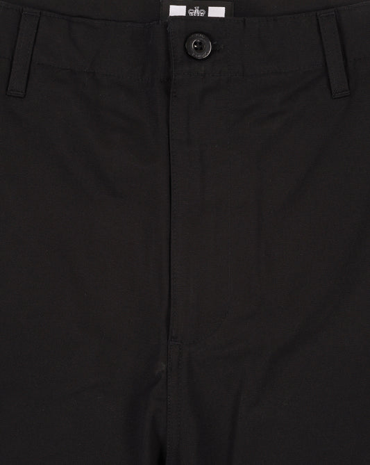 Weekend Offender Weekend Offender Cargo-Shorts Schwarz