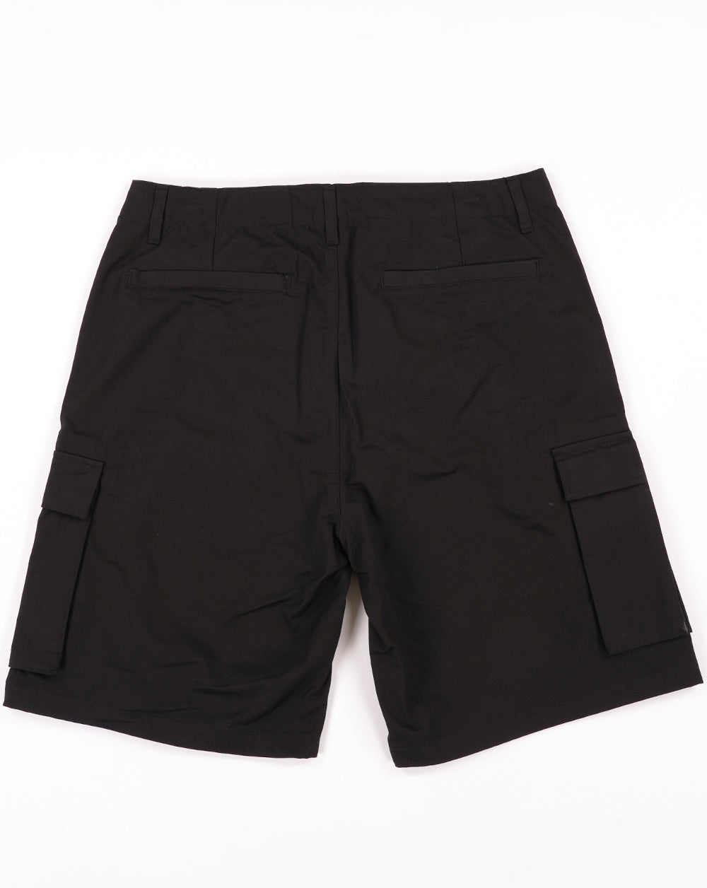 Weekend Offender Cargo-Shorts Schwarz