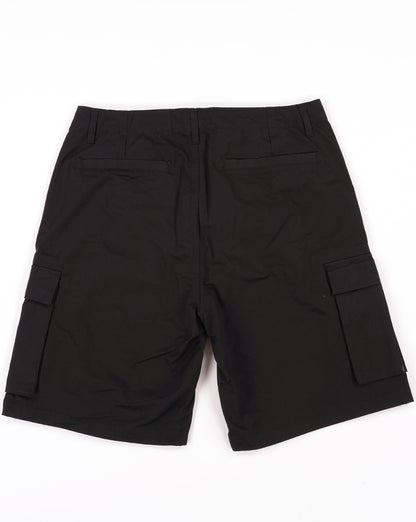 Weekend Offender Cargo-Shorts Schwarz
