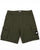 Weekend Offender Cargo Shorts Dark Green