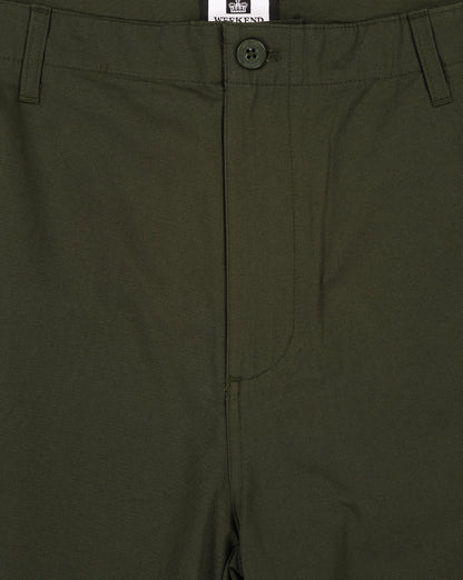 Weekend Offender Cargo-Shorts Dunkelgrün