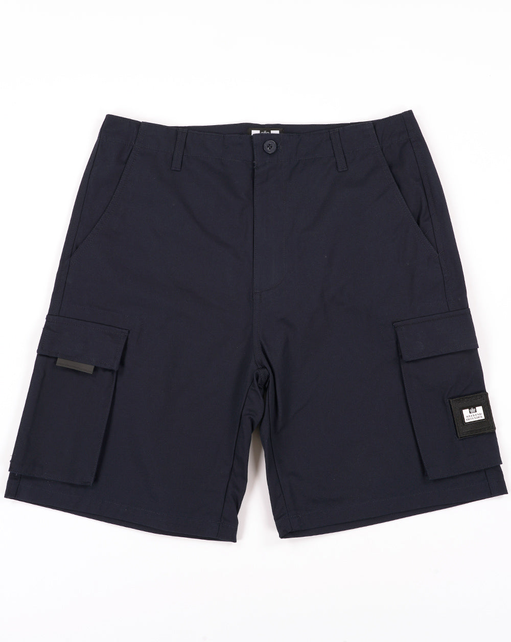 Weekend Offender Cargo-Shorts, Marineblau