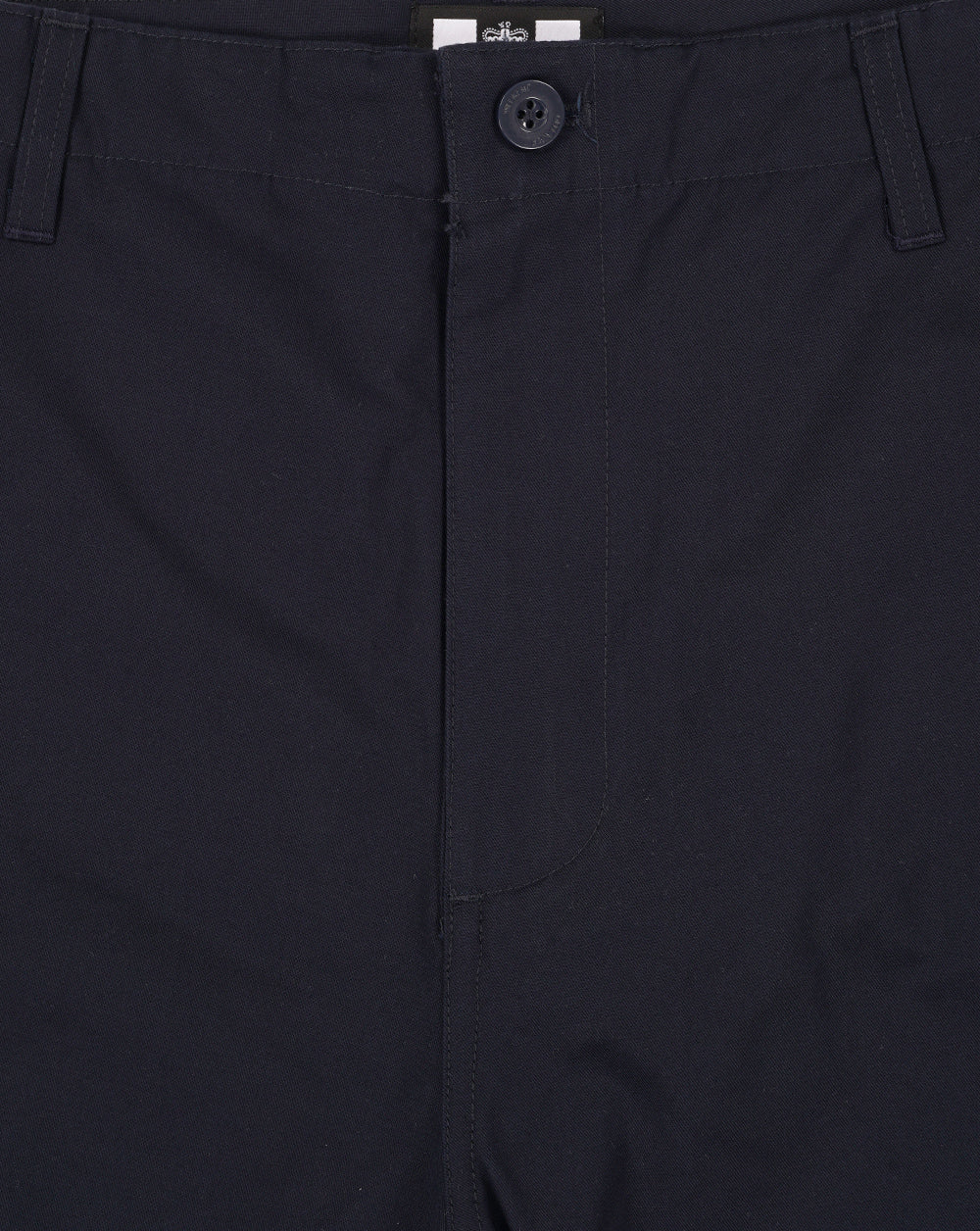 Weekend Offender Cargo-Shorts, Marineblau