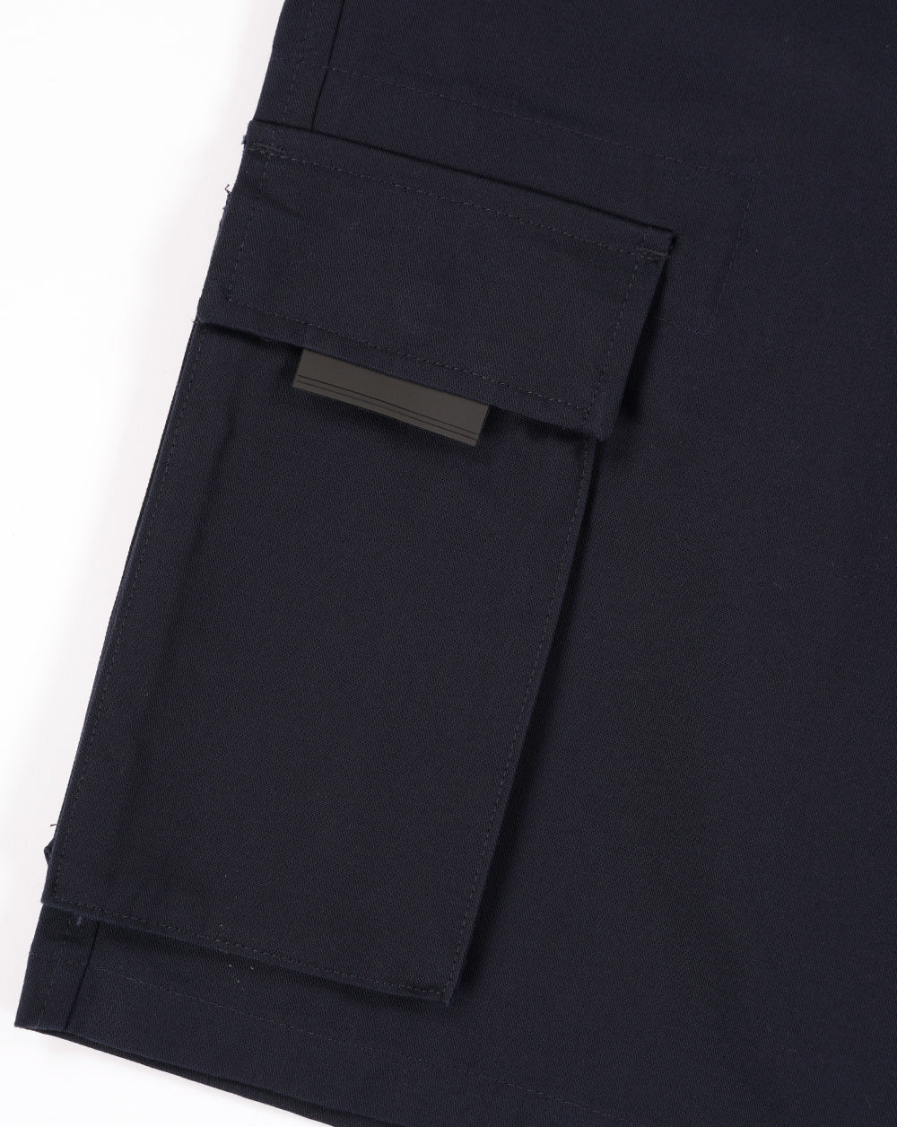 Weekend Offender Cargo-Shorts, Marineblau
