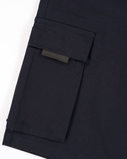 Weekend Offender Cargo-Shorts, Marineblau
