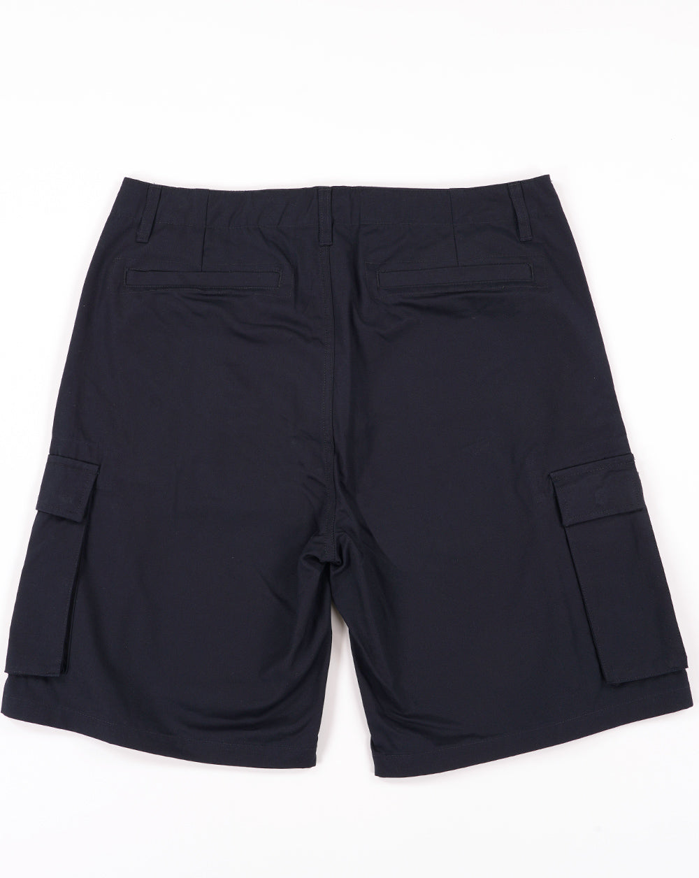 Weekend Offender Cargo-Shorts, Marineblau