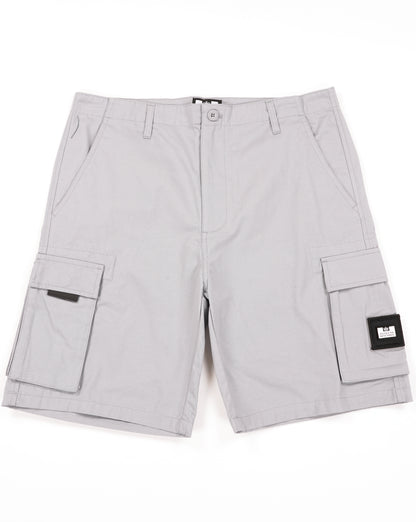Weekend Offender Cargo-Shorts, Rauchgrau