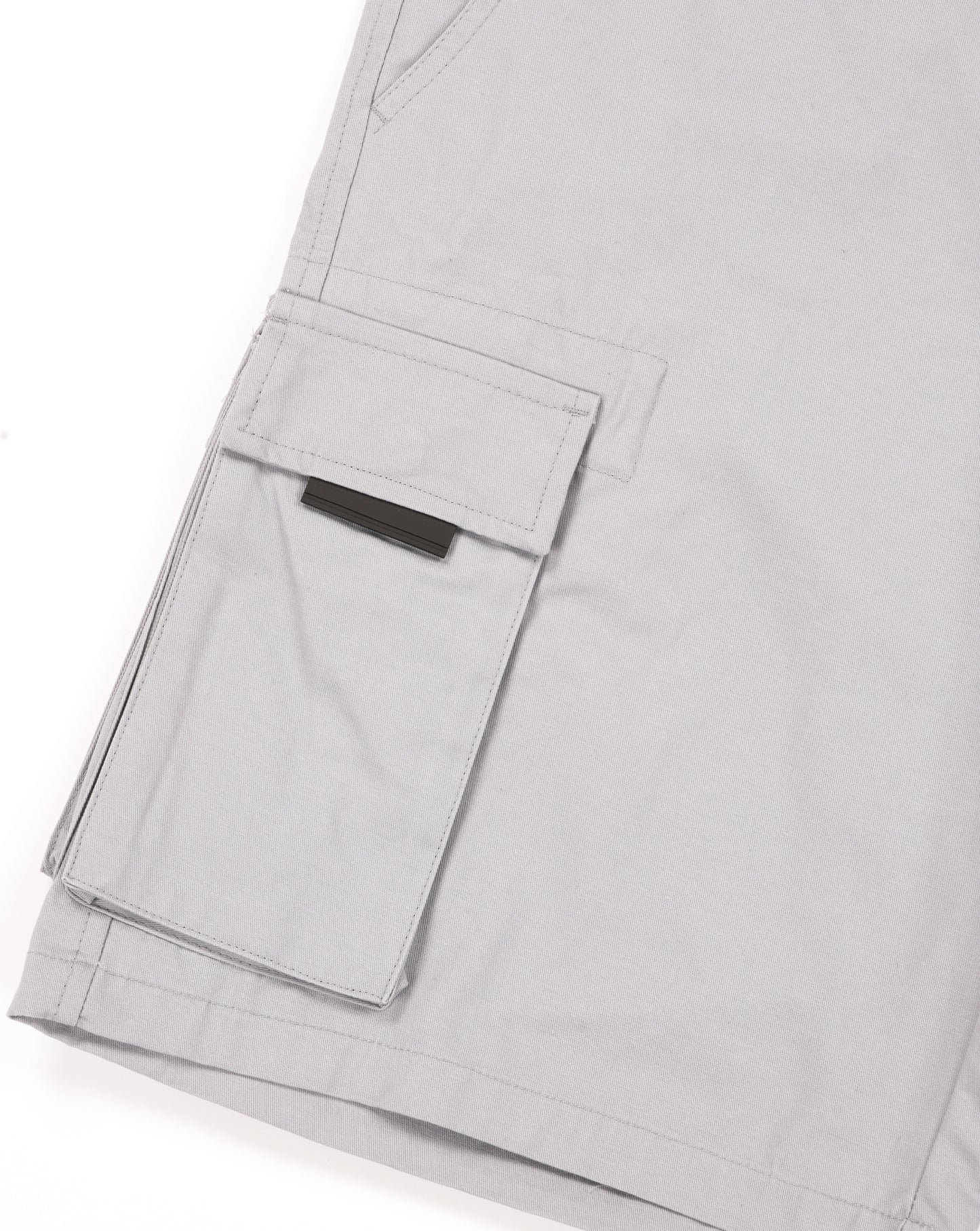 Weekend Offender Cargo-Shorts, Rauchgrau