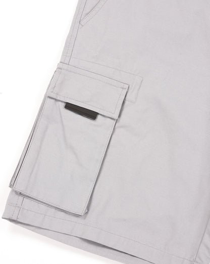 Weekend Offender Cargo-Shorts, Rauchgrau