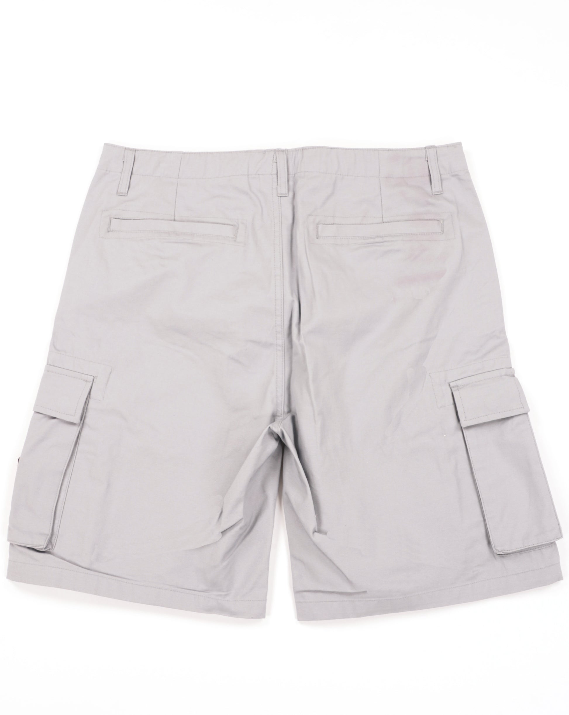 Weekend Offender Cargo-Shorts, Rauchgrau