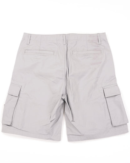 Weekend Offender Cargo-Shorts, Rauchgrau