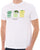 Weekend Offender Celtic T-Shirt Weiß