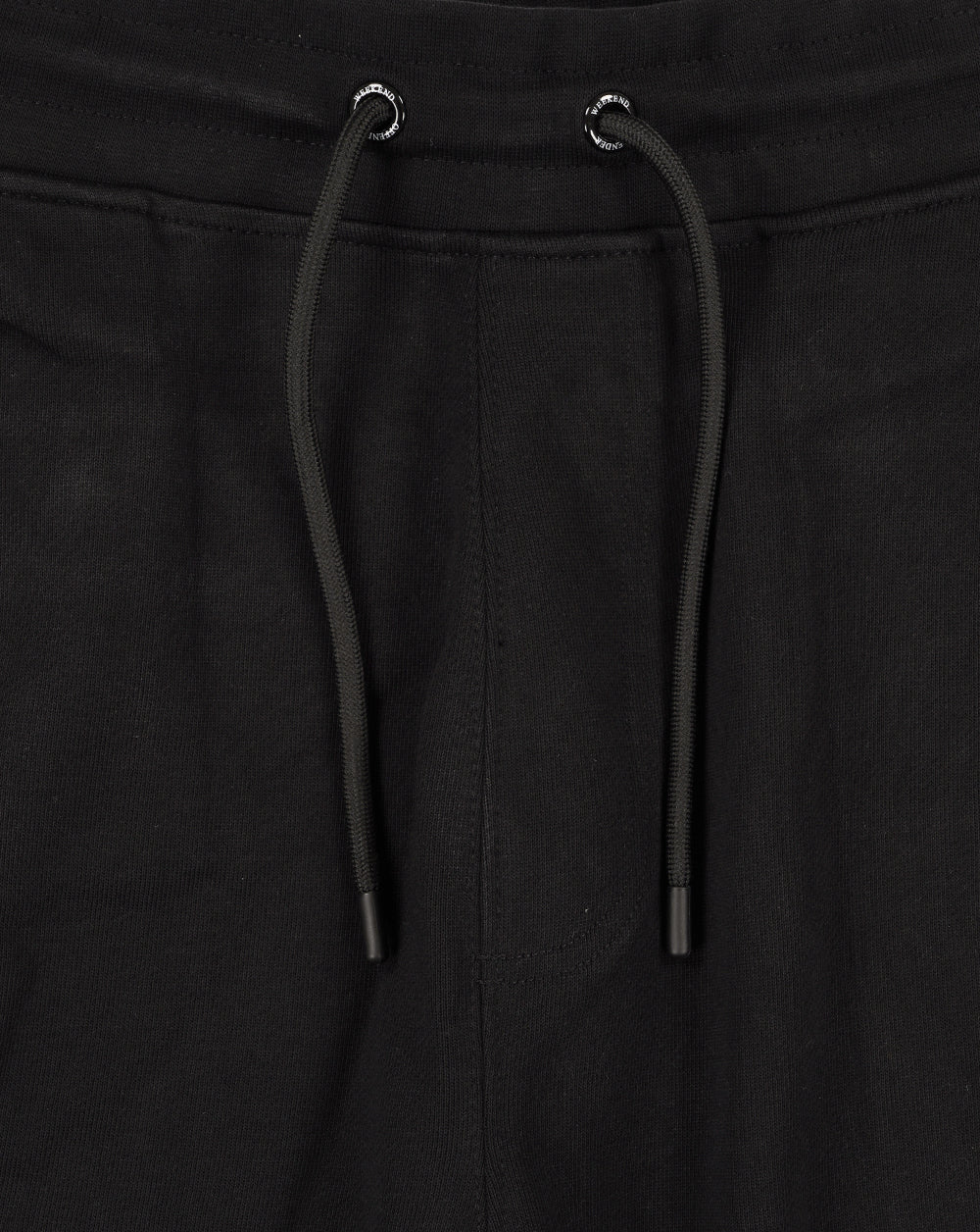 Weekend Offender Chiyoda Ripstop Pocket Shorts Schwarz