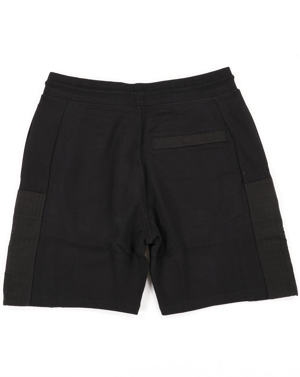 Weekend Offender Chiyoda Ripstop Pocket Shorts Schwarz