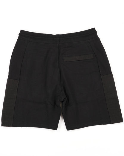 Weekend Offender Chiyoda Ripstop Pocket Shorts Schwarz