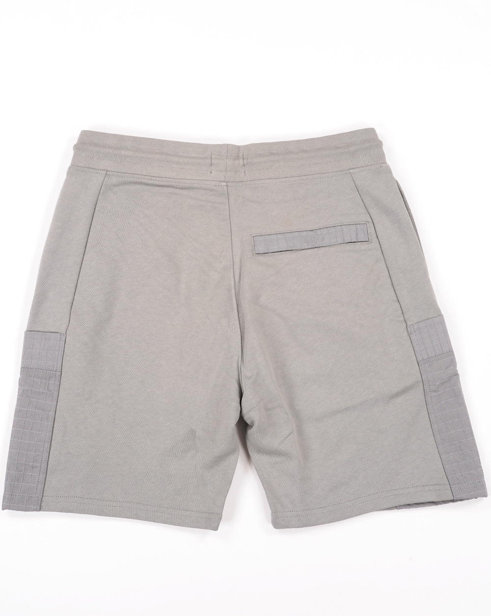 Weekend Offender Chiyoda Ripstop Pocket Shorts Smokey Grey