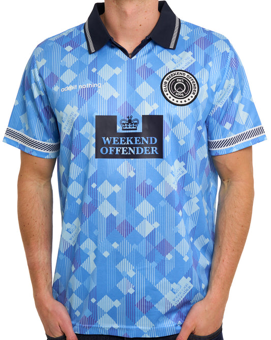 Weekend Offender Weekend Offender England Football Shirt Blue