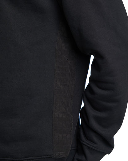 Weekend Offender F Bomb Sweatshirt Black